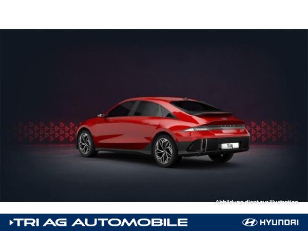 Hyundai IONIQ 6 .63 kWh Batterie Automatik Heckantrieb