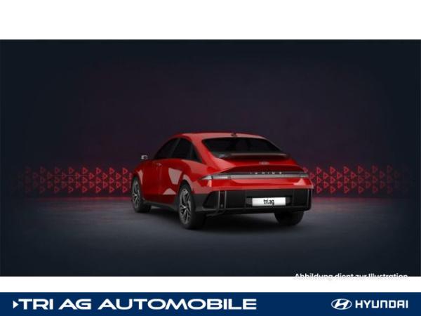 Hyundai IONIQ 6 .63 kWh Batterie Automatik Heckantrieb