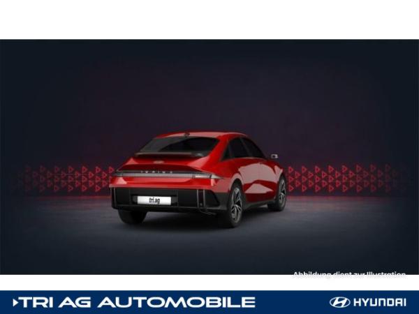 Hyundai IONIQ 6 .63 kWh Batterie Automatik Heckantrieb