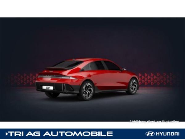 Hyundai IONIQ 6 .63 kWh Batterie Automatik Heckantrieb