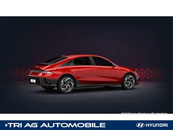 Hyundai IONIQ 6 .63 kWh Batterie Automatik Heckantrieb