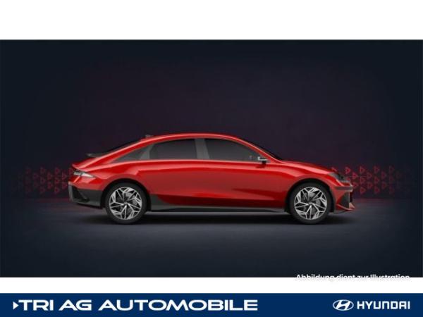 Hyundai IONIQ 6 .63 kWh Batterie Automatik Heckantrieb