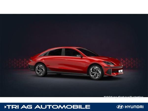Hyundai IONIQ 6 .63 kWh Batterie Automatik Heckantrieb