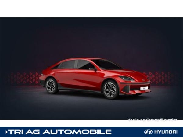 Hyundai IONIQ 6 .63 kWh Batterie Automatik Heckantrieb