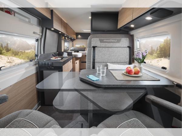 Fiat Ducato Malibu Relax Ambition 640 LE R