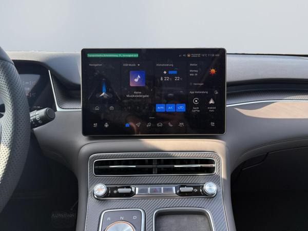 MG S6 EV Luxury  – ⚡💥Der neue elektrische SUV⚡💥