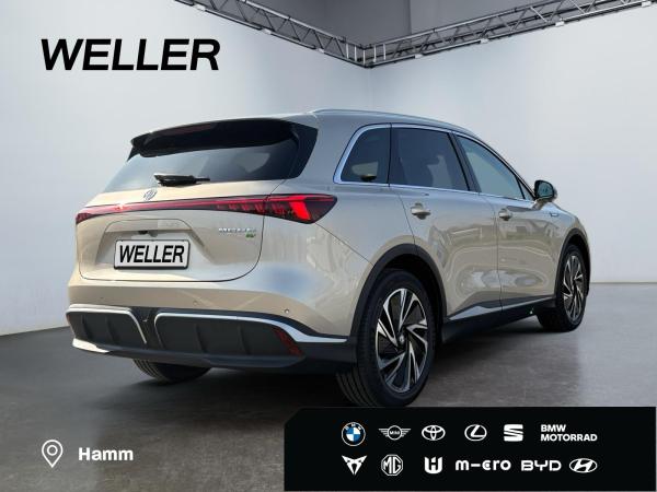 MG S6 EV Luxury  – ⚡💥Der neue elektrische SUV⚡💥