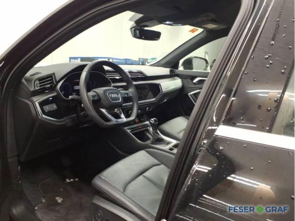 Audi Q3 Sportback 40 TFSI q. LED/Leder/R-Kamera/18 Zo