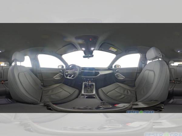 Audi Q3 Sportback 40 TFSI q. LED/Leder/R-Kamera/18 Zo
