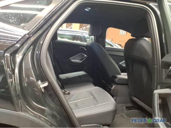 Audi Q3 Sportback 40 TFSI q. LED/Leder/R-Kamera/18 Zo