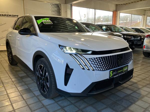 Peugeot 3008 1.2 WirelessCharging,Navi,Sitzheizung