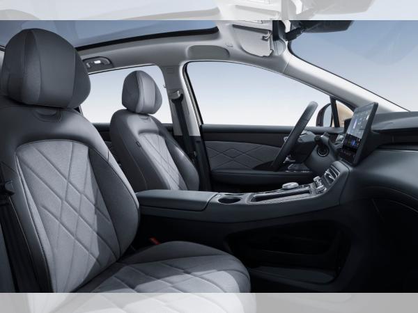 MG S6 EV Luxury *LED*360Grad*ACC*Panorama*HUD*Sitzheizung + -lüftung*