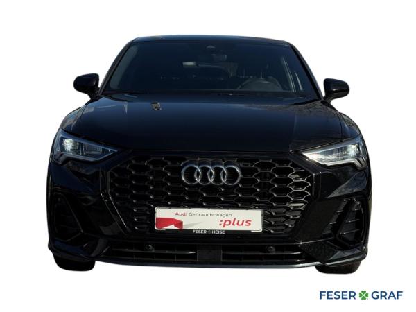 Audi Q3 Sportback S line 35TFSI SHZ/Kamera/CarPlay/Me