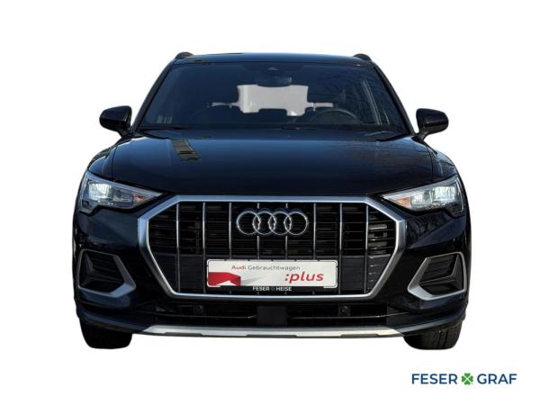Audi Q3 advanced 35TFSI SHZ/Kamera/CarPlay/Memory/Nav