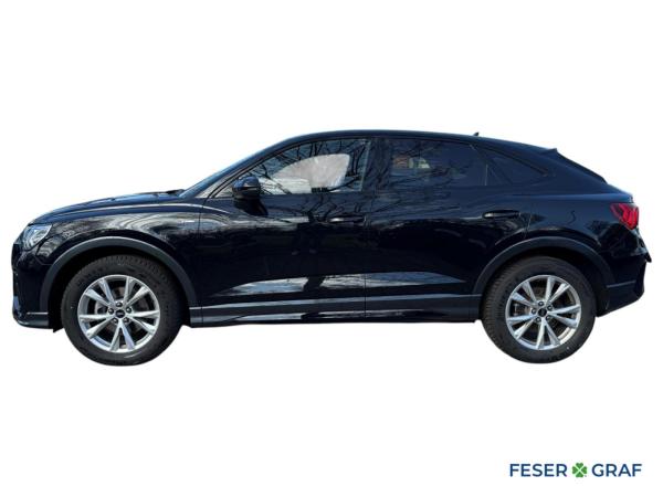 Audi Q3 Sportback S line 35TFSI SHZ/Kamera/CarPlay/Me