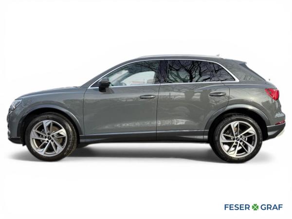 Audi Q3 SUV advanced 35 TFSI AZV/LED/Kamera/Navi+