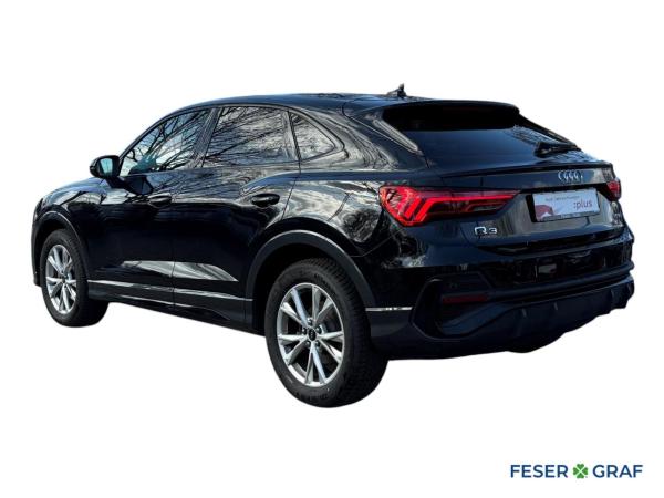 Audi Q3 Sportback S line 35TFSI SHZ/Kamera/CarPlay/Me