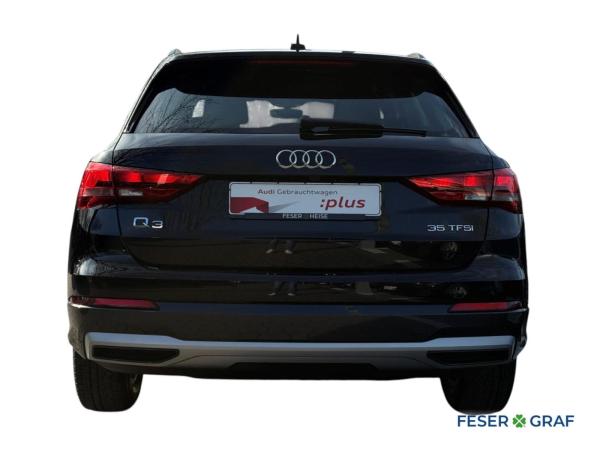 Audi Q3 advanced 35TFSI SHZ/Kamera/CarPlay/Memory/Nav