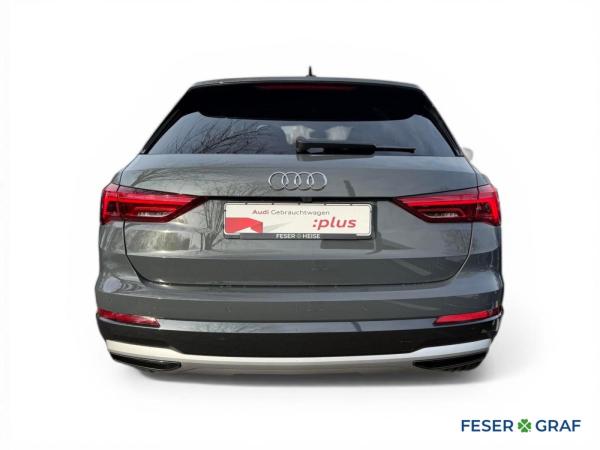 Audi Q3 SUV advanced 35 TFSI AZV/LED/Kamera/Navi+