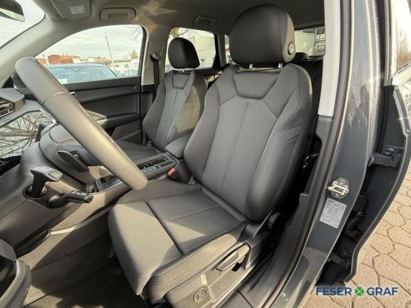 Audi Q3 SUV advanced 35 TFSI AZV/LED/Kamera/Navi+