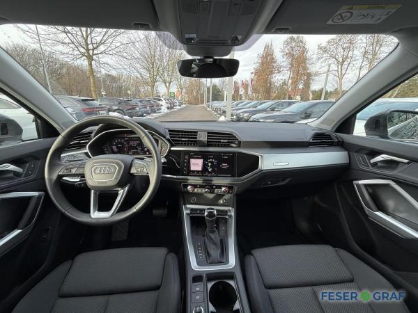 Audi Q3 SUV advanced 35 TFSI AZV/LED/Kamera/Navi+
