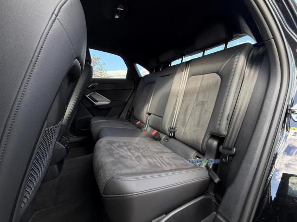 Audi Q3 Sportback S line 35TFSI SHZ/Kamera/CarPlay/Me