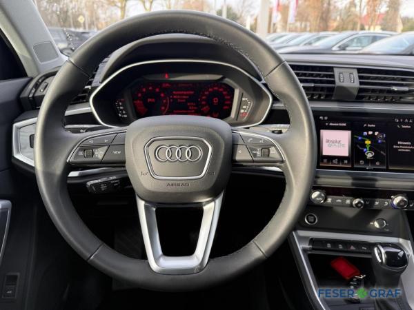 Audi Q3 SUV advanced 35 TFSI AZV/LED/Kamera/Navi+