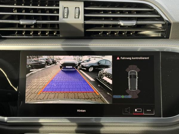 Audi Q3 SUV advanced 35 TFSI AZV/LED/Kamera/Navi+