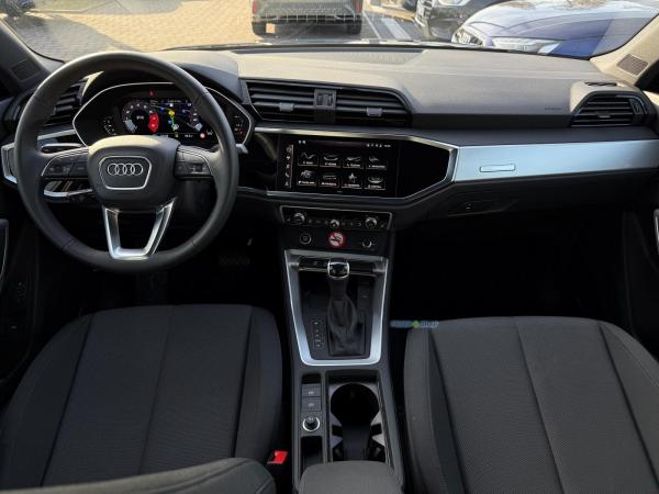 Audi Q3 advanced 35TFSI SHZ/Kamera/CarPlay/Memory/Nav