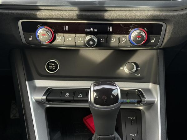 Audi Q3 SUV advanced 35 TFSI AZV/LED/Kamera/Navi+