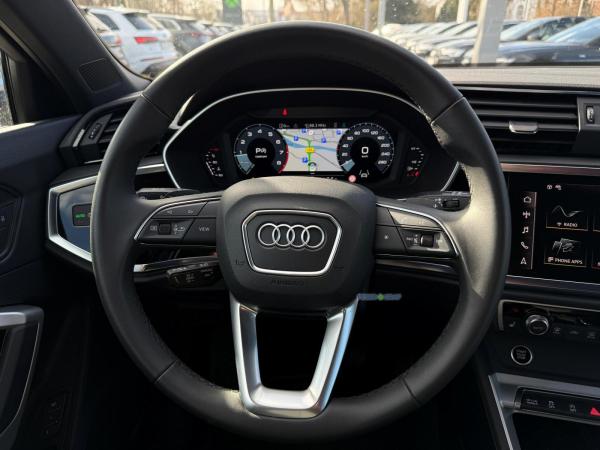 Audi Q3 Sportback S line 35TFSI SHZ/Kamera/CarPlay/Me