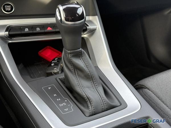 Audi Q3 SUV advanced 35 TFSI AZV/LED/Kamera/Navi+