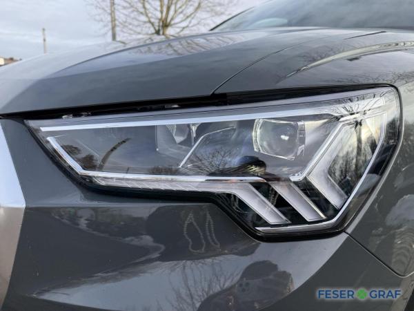 Audi Q3 SUV advanced 35 TFSI AZV/LED/Kamera/Navi+