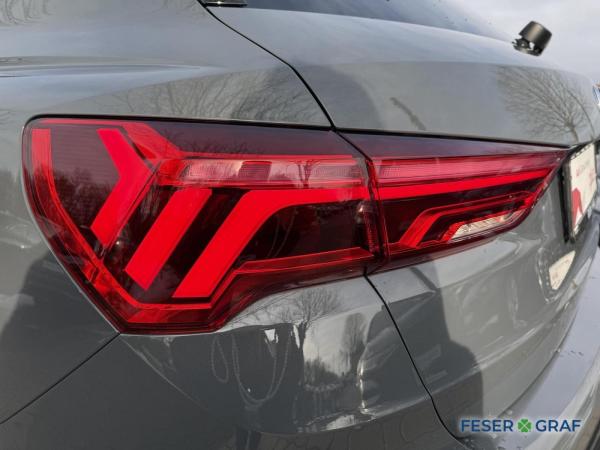 Audi Q3 SUV advanced 35 TFSI AZV/LED/Kamera/Navi+