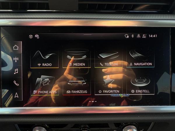 Audi Q3 Sportback S line 35TFSI SHZ/Kamera/CarPlay/Me