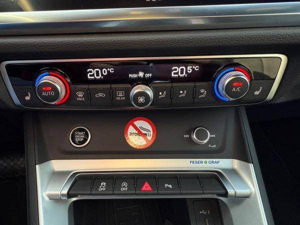 Audi Q3 advanced 35TFSI SHZ/Kamera/CarPlay/Memory/Nav