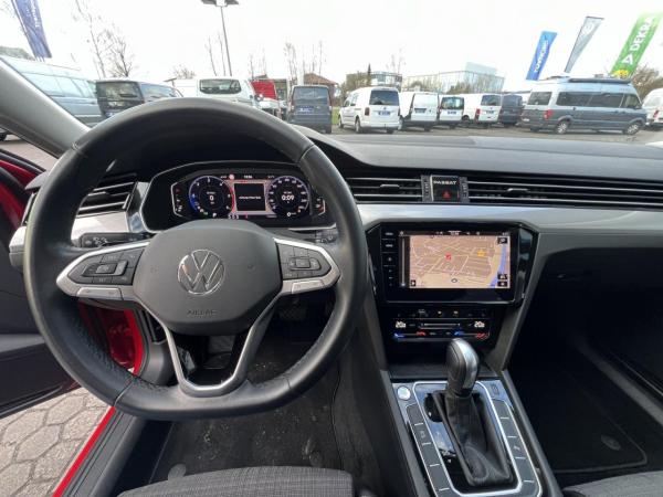 Volkswagen Passat Variant 2.0 TDI ACC+SHZ+PDC+RFK+KLIMA+LED