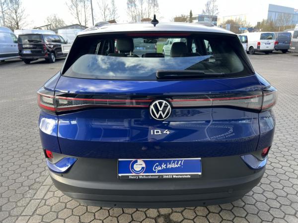 Volkswagen ID.4 Pro Performance WÄRMEPUMPE+RFK+PDC+KLIMA