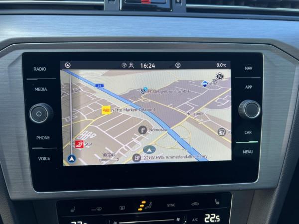 Volkswagen Passat Variant 2.0 TDI ACC+PDC+SHZ+RFK+KLIMA+LED