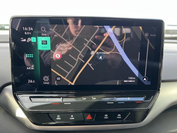 Volkswagen ID.4 Pro Performance WÄRMEPUMPE+RFK+PDC+KLIMA