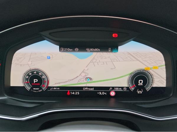 Audi A6 Avant 45 TFSI advanced S-tronic