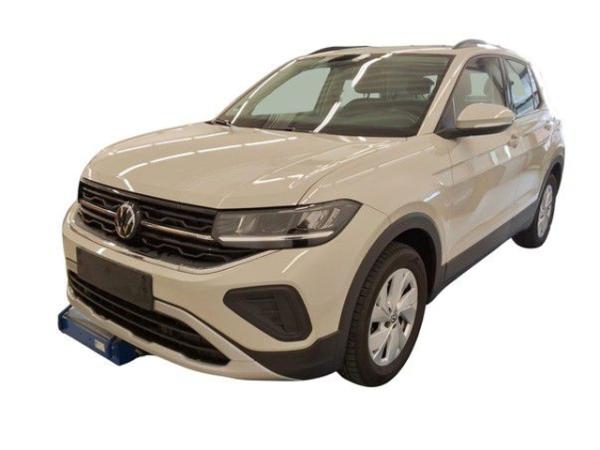 Volkswagen T-Cross 1.0 TSI LIFE +AHK +LED +ACC +CARPLAY +VI
