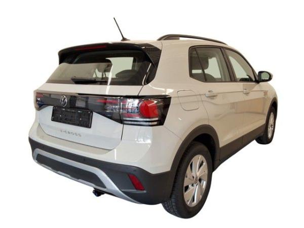 Volkswagen T-Cross 1.0 TSI LIFE +AHK +LED +ACC +CARPLAY +VI