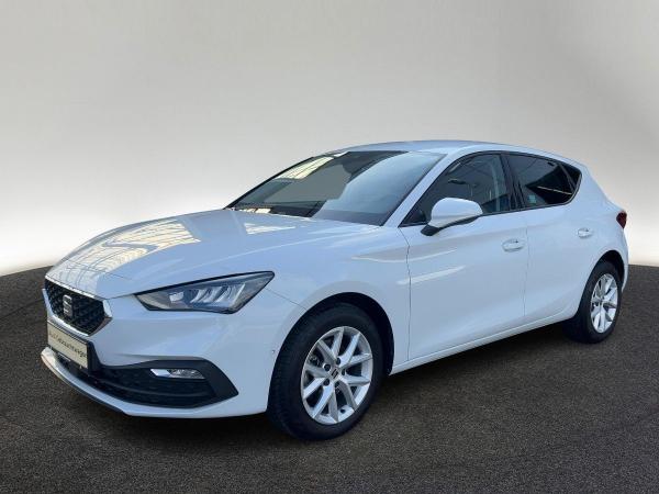 Seat Leon 1.5 eTSI Road Edition DSG Kamera Sitzhzg LED