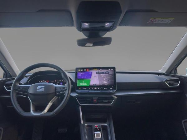 Seat Leon 1.5 eTSI Road Edition DSG Kamera Sitzhzg LED