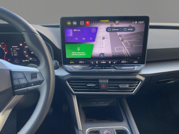 Seat Leon 1.5 eTSI Road Edition DSG Kamera Sitzhzg LED