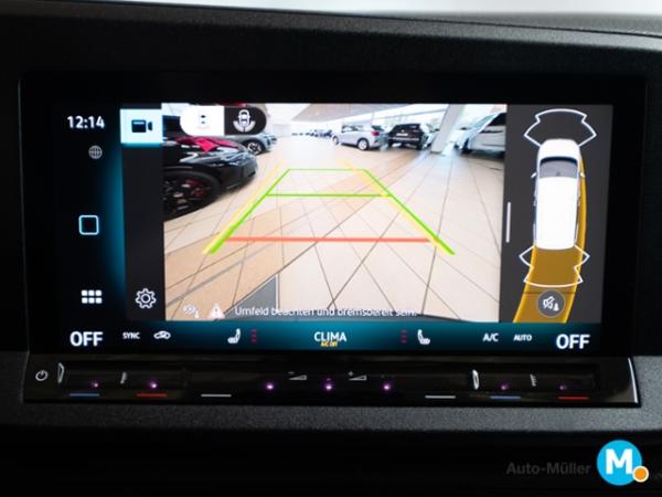 Volkswagen Caddy Cargo Maxi TDI LED Kamera