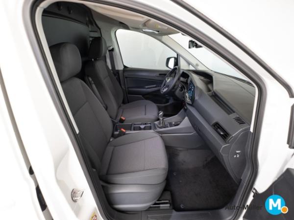 Volkswagen Caddy Cargo Maxi TDI LED Kamera