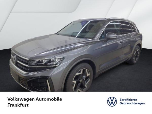 Volkswagen Touareg 3.0 V6 TDI R-Line 4Motion Navi AHK IQ.LIGHT - HD-Matrix-Scheinwerfer Rückfahrkamera