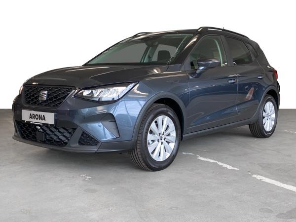 Seat Arona 1.0 TSI Style Navi CarPlay Keyless PDC